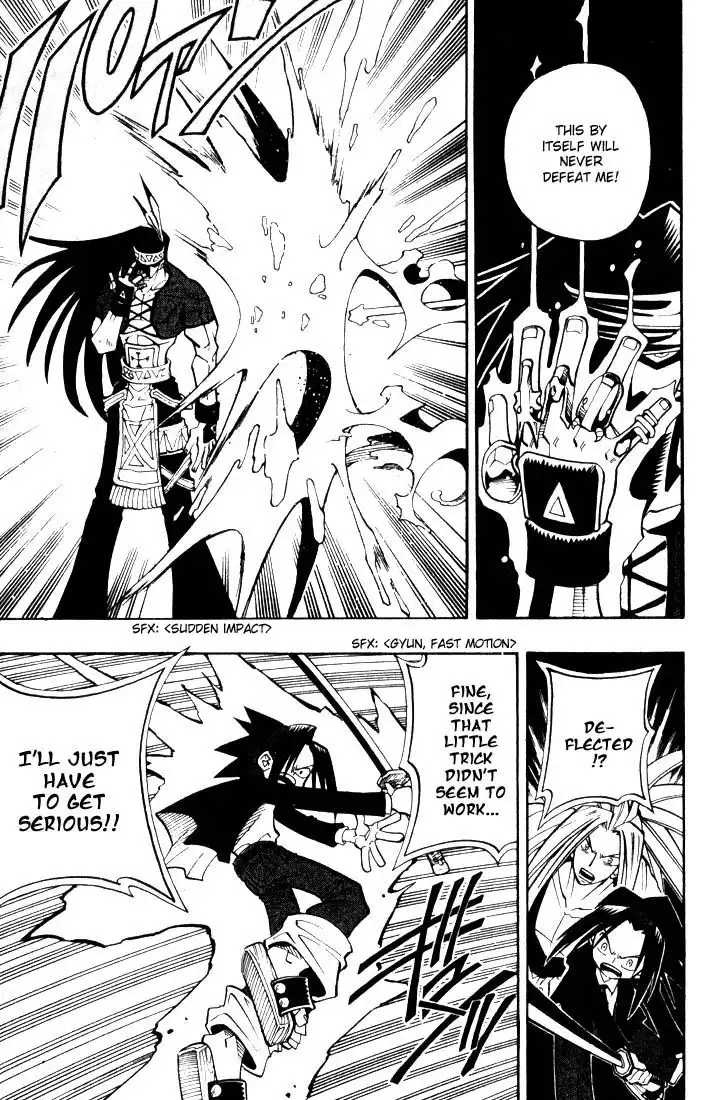 Shaman King Chapter 28 9